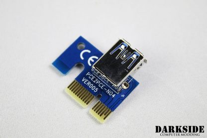 PCI-E 16x to 1x Riser Cable Kit-3