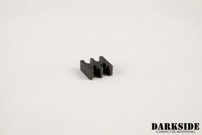 4-pin Cable Management Holder Comb - Black