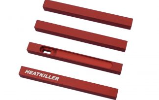 HEATKILLER® Tube - stuts 100mm - red