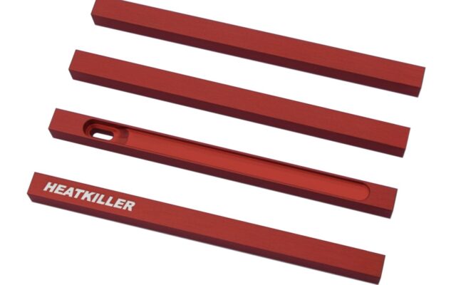 HEATKILLER® Tube - stuts 150mm - red