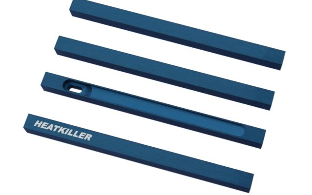 HEATKILLER® Tube - stuts 150mm - blue