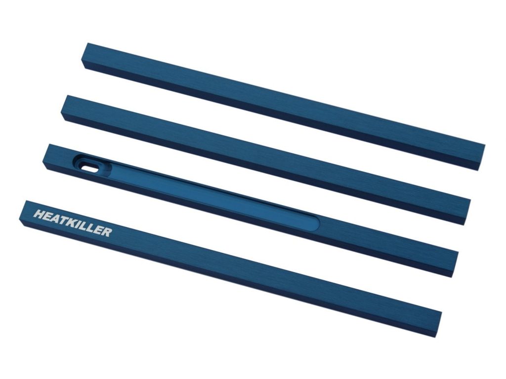 HEATKILLER® Tube - stuts 200mm - blue