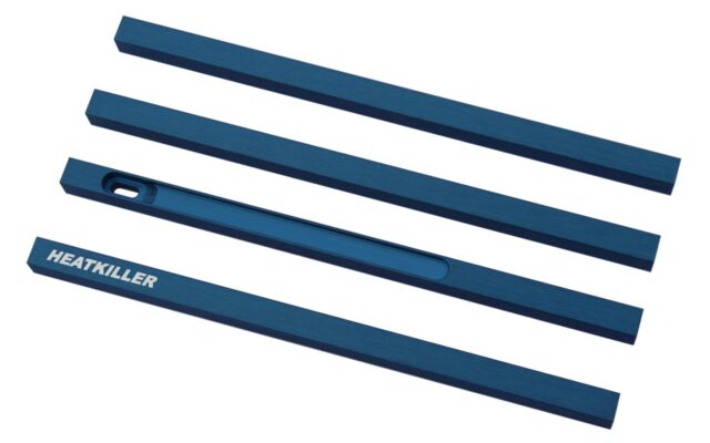 HEATKILLER® Tube - stuts 200mm - blue