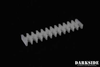 24-pin Cable Management Holder Comb - Frosted-2
