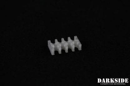 8-pin Cable Management Holder Comb - Frosted-2