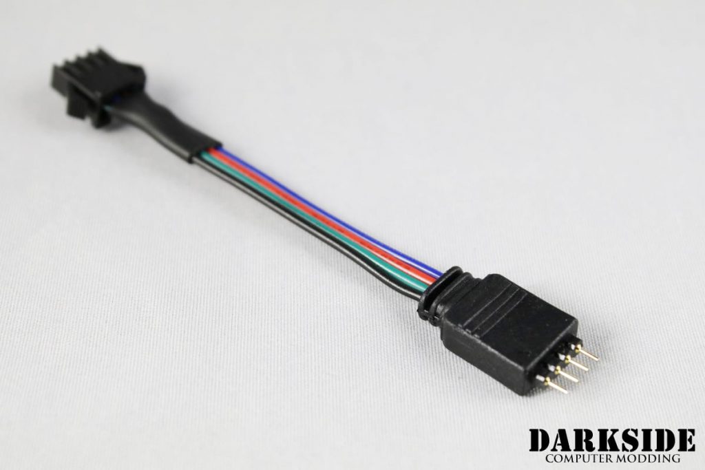 DarkSide  to  Farbwek RGB LED adapter cable-2