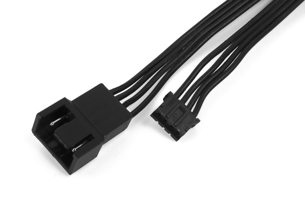 EK-Cable PWM Fan Adapter for GPU (50cm)