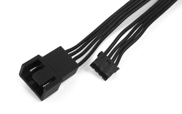 EK-Cable PWM Fan Adapter for GPU (50cm)