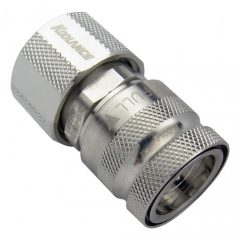 QD3 Female Quick Disconnect No-Spill Coupling
