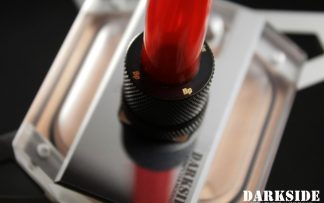 Flexible Tube 3/8" ID - 1/2" OD  - RED