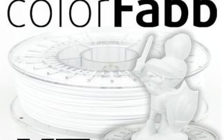 ColorFabb XT Copolyester - White - 1.75mm