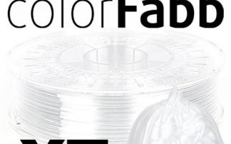 ColorFabb XT Copolyester - Clear - 1.75mm