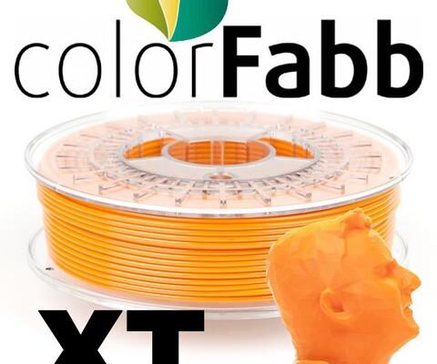 ColorFabb XT Copolyester - Orange- 1.75mm