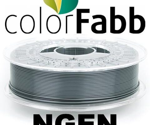 NGEN Copolyester - Dark Grey - 1.75mm