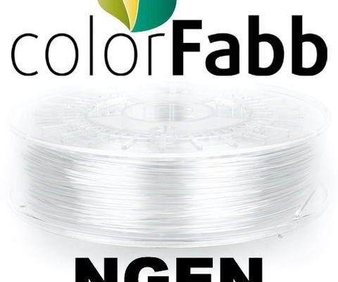 NGEN Copolyester - Clear - 1.75mm