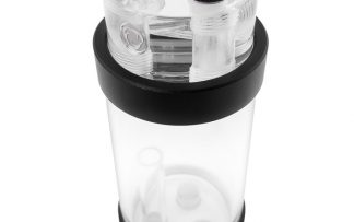 Protium 100mm / small Black / Polished-2