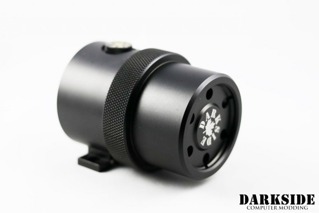 Black Acetal Top for D5 Pump-3