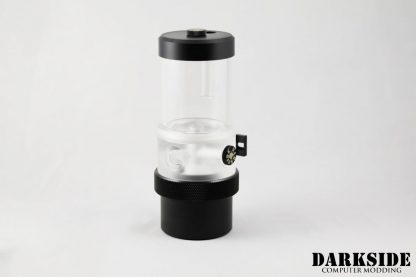 D5 BARREL185  Reservoir-Top Combo -Clear  (pump installation optional) SMALL Rev3-4