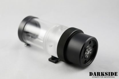 D5 BARREL185  Reservoir-Top Combo -Clear  (pump installation optional) SMALL Rev3-6