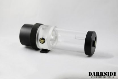 D5 BARREL 220  Reservoir-Top Combo - Clear  (pump installation optional) MEDIUM Rev3-6