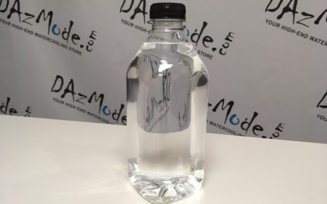 DazMode Ultra Pure Distilled Water
