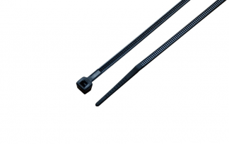 100mm Black Zip Tie - Pack of 10