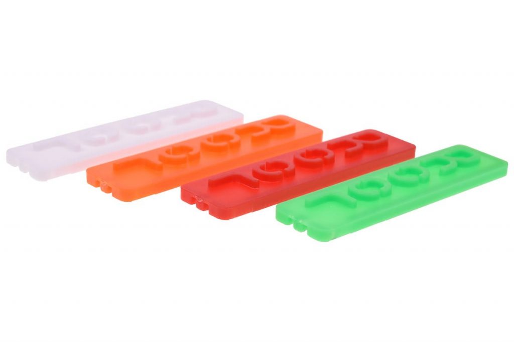 Alphacool Eisbaer Logo kit 4 pcs