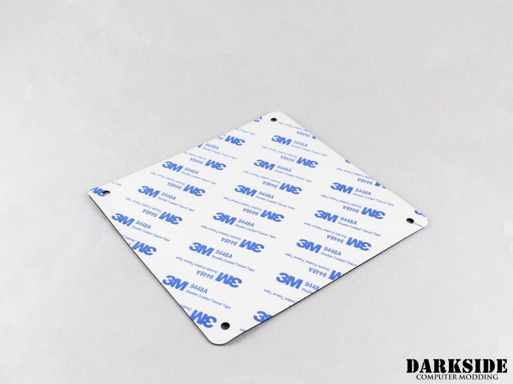 140mm Single Radiator Gasket (1mm thickness) - Image 2
