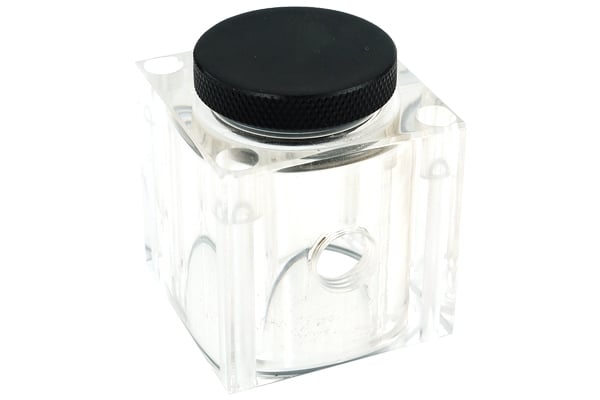Box reservoir upgrade for DC-LT pumps (requires pump top)
