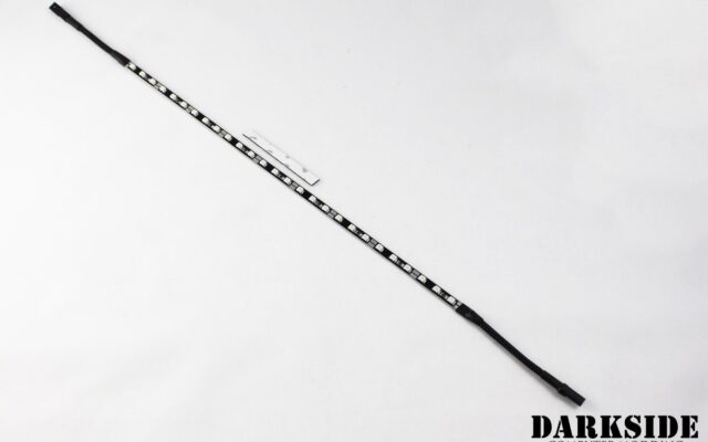 DUAL CONNECT Extension - 12" (30cm) Dual-Ended LED Strip - Ultra-Bright WHITE G2