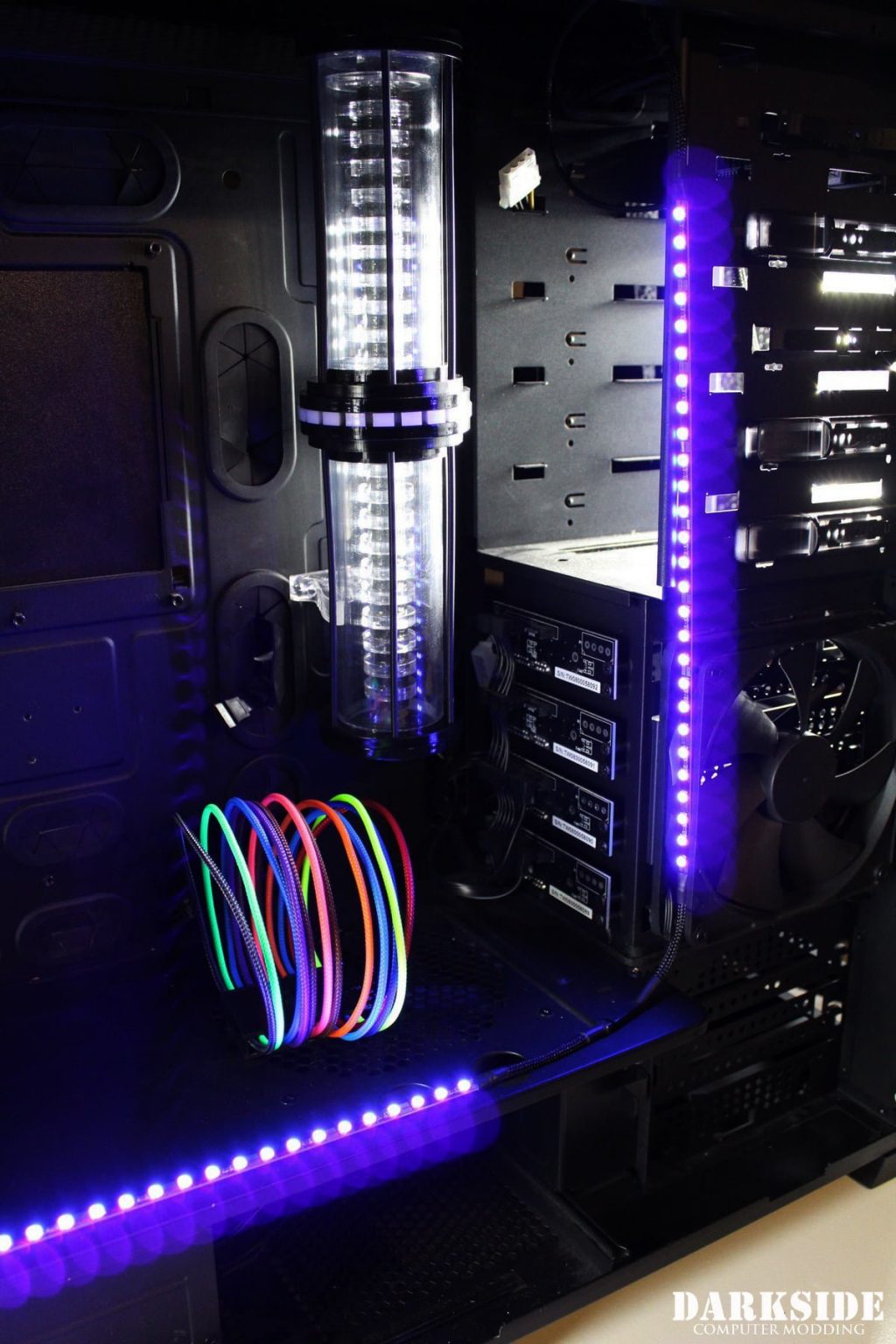 DUAL CONNECT Extension - 12" (30cm) Dual-Ended LED Strip - UV PRO - Image 5