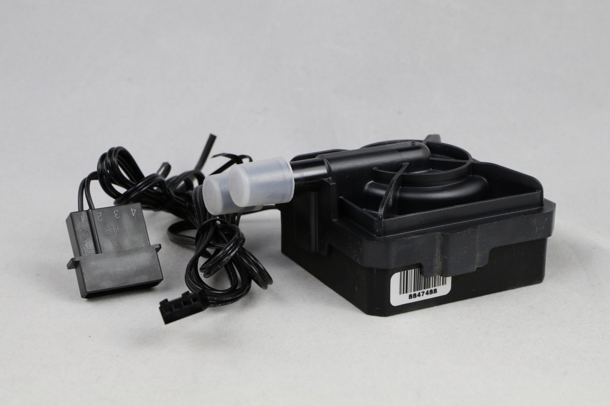 Ddc water sales pump