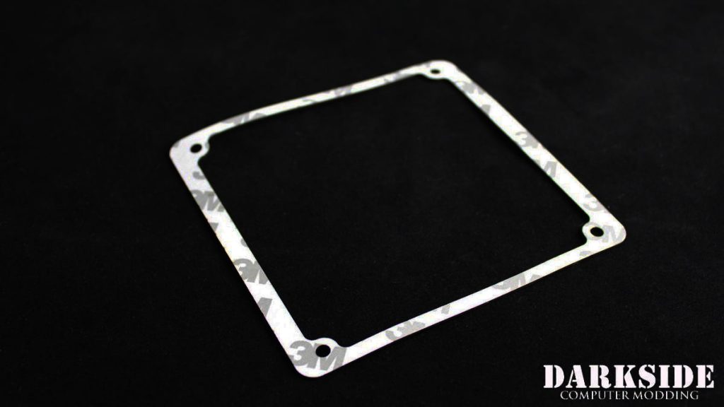 120mm Single Radiator Gasket (1mm thickness)