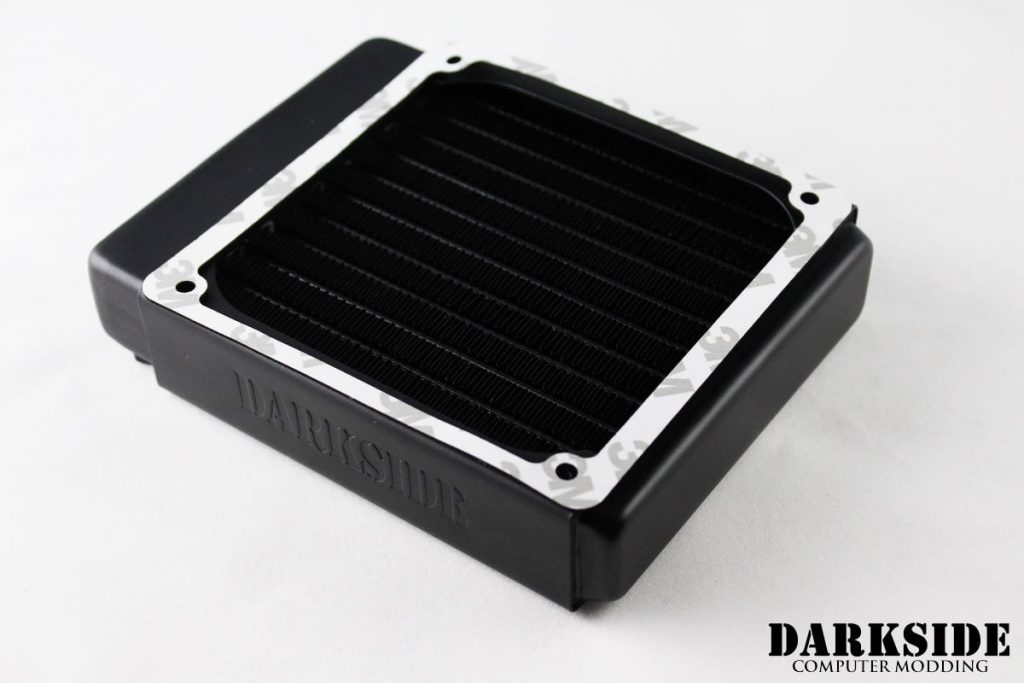 120mm Single Radiator Gasket (1mm thickness) - Image 2