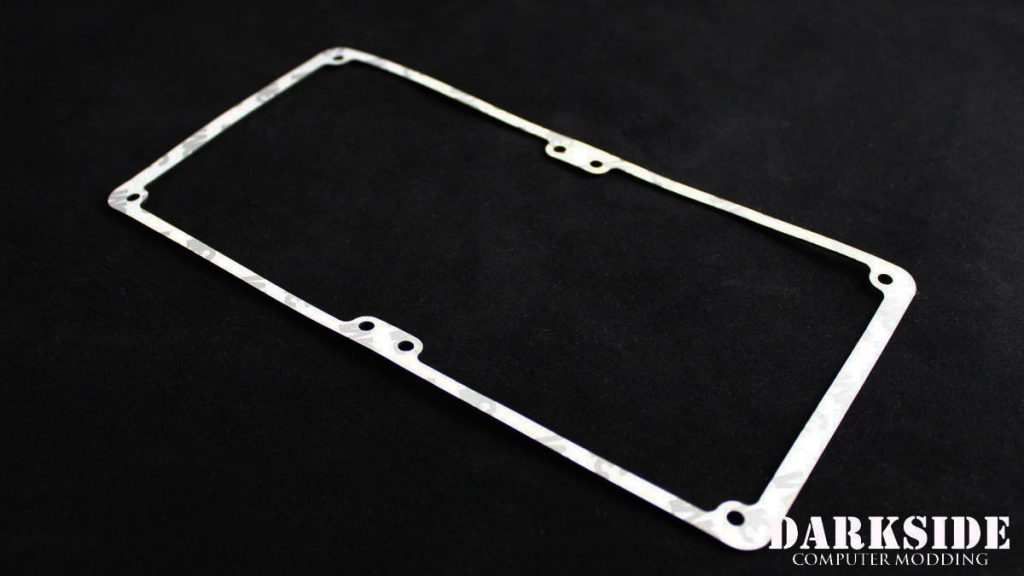 240mm Dual Radiator Gasket (1mm thickness)