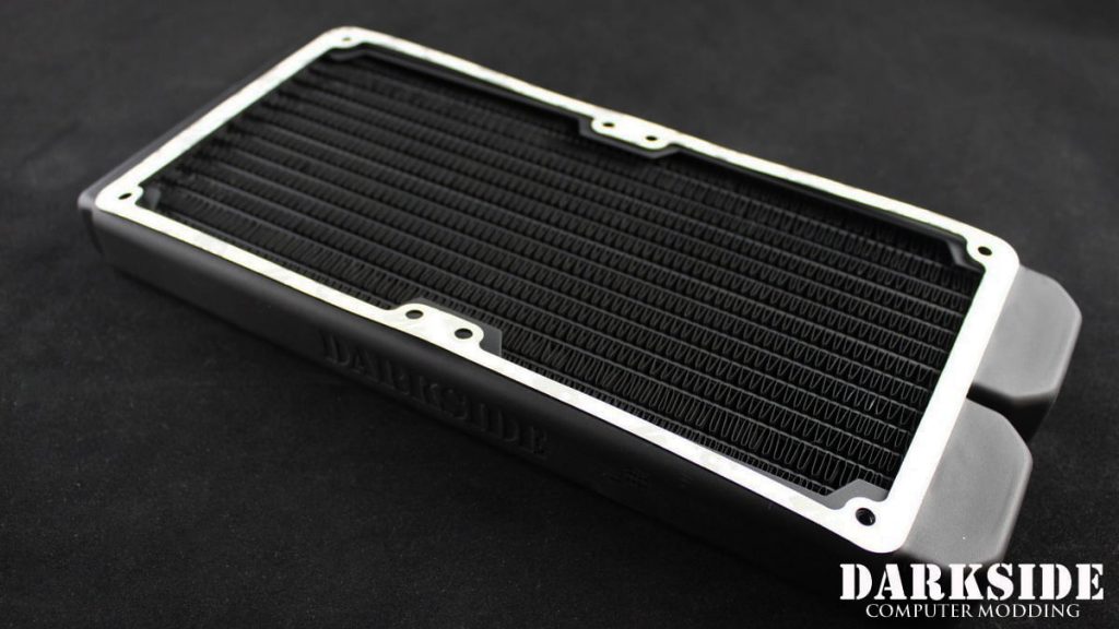 240mm Dual Radiator Gasket (1mm thickness) - Image 4