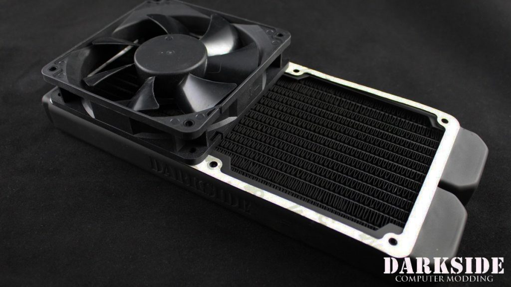 240mm Dual Radiator Gasket (1mm thickness) - Image 3