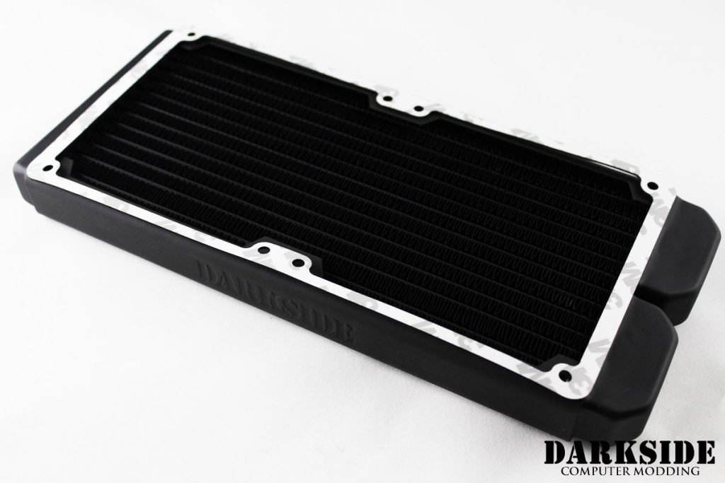 240mm Dual Radiator Gasket (1mm thickness) - Image 2