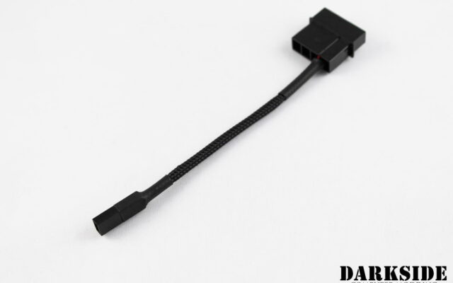 Type 5s - DarkSide Connect to 4-PIN MOLEX cable - 4" (10cm)
