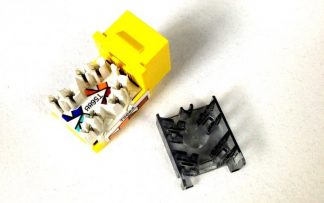 XCELERATOR™ Ethernet modular jack