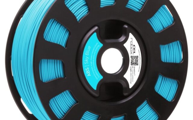 Smart reel ABS Filament - Sky Blue
