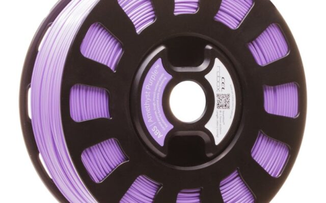 Smart reel ABS Filament - Amethyst Purple