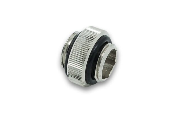 EK-AF Extender 6mm M-M G1/4 - Nickel