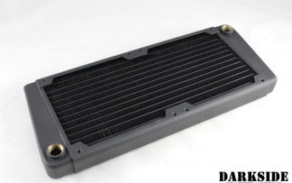 SECOND QUALITY: Cross-Flow Dual LPX240 Extra Slim Radiator_copy_1