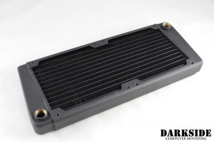 SECOND QUALITY: Cross-Flow Dual LPX240 Extra Slim Radiator_copy_1
