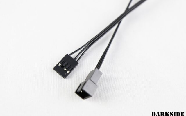 Digital RGB LED ASUS Motherboard Adapter (5v LEDs only)