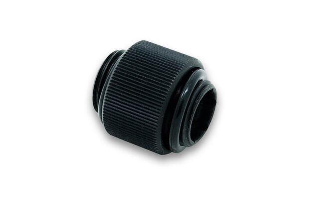 EK-AF Extender 12mm M-M G1/4 - Black