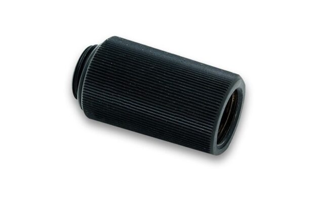 EK-AF Extender 30mm M-F G1/4 - Black