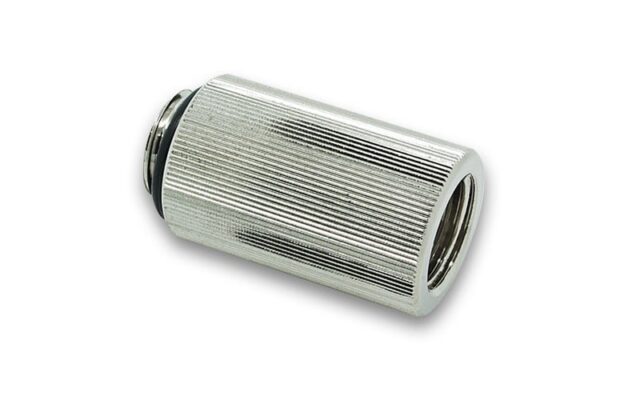 EK-AF Extender 30mm M-F G1/4 - Nickel