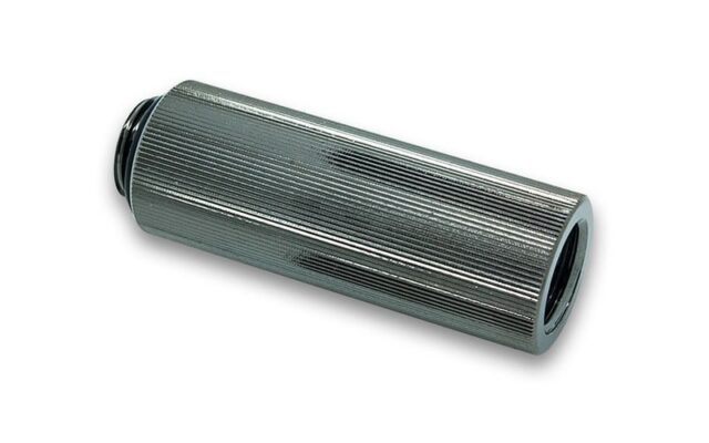 EK-AF Extender 50mm M-F G1/4 - Black Nickel